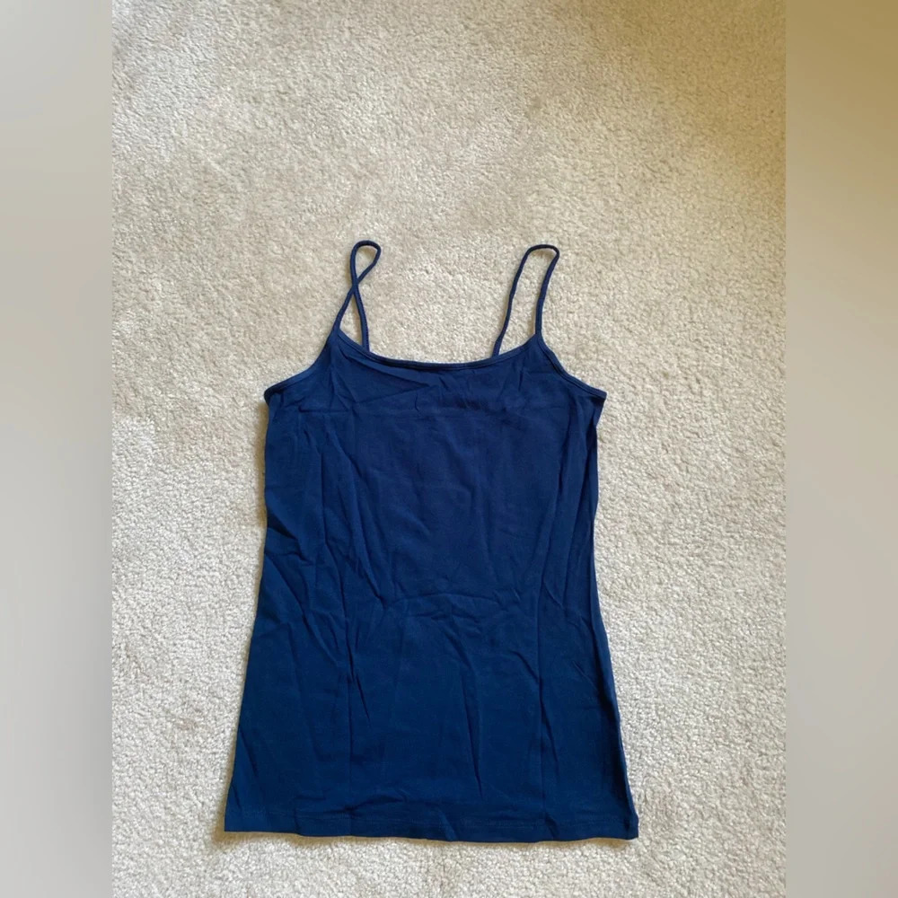 VW Volkswagen cami tank top small - Picture 4 of 5